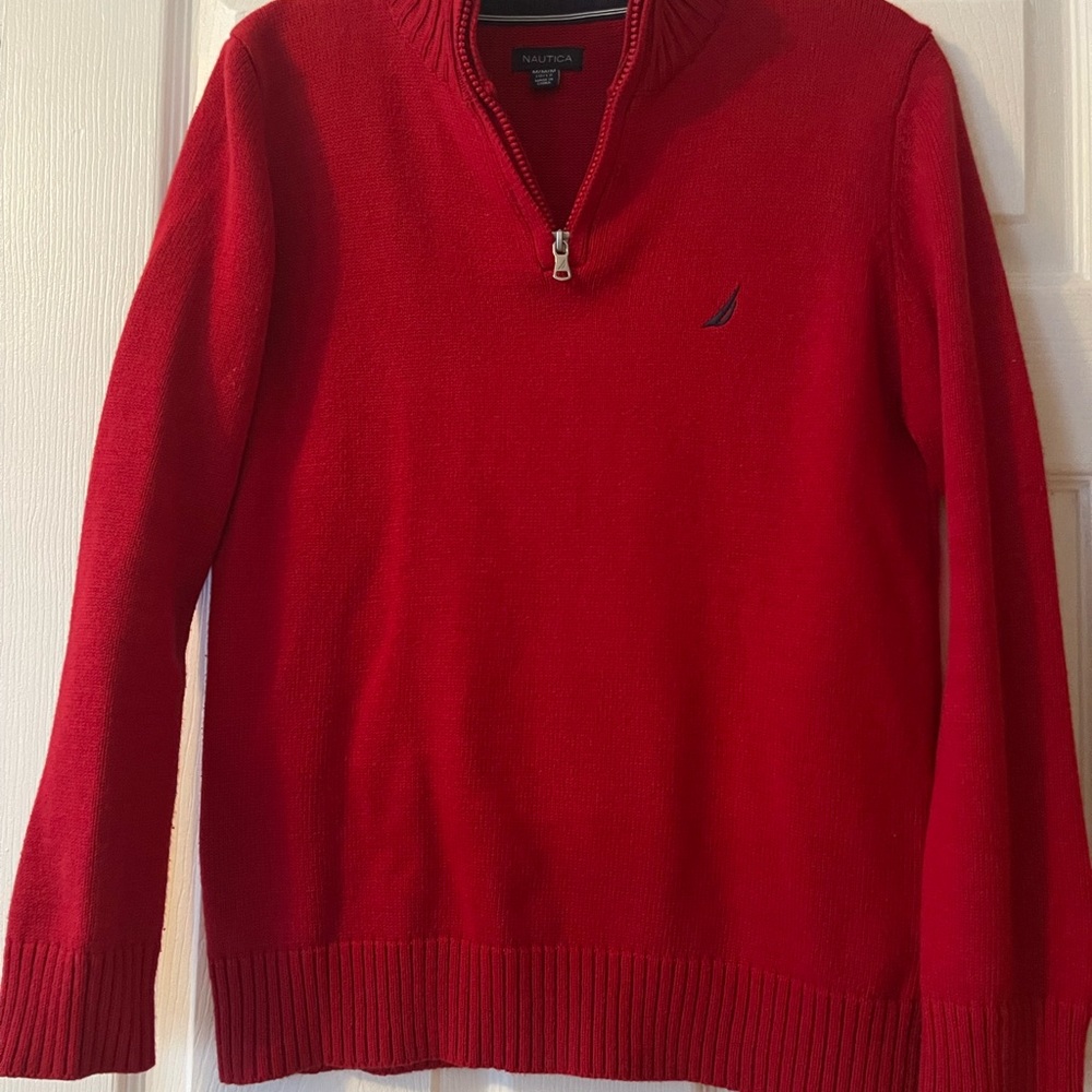 Nautica Sweater - Boys size Medium